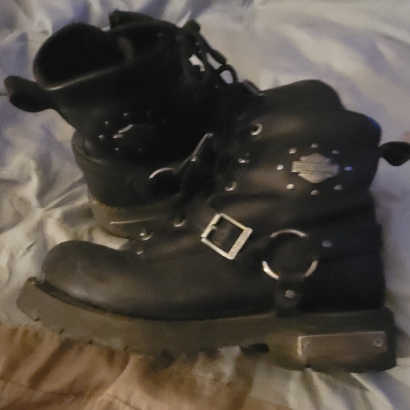 Harley Davidson Becky Boot 